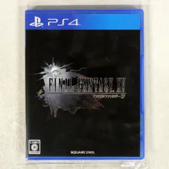 国内盤 PS4/ファイナルファンタジーXV/SQUARE ENIX PLJM84059 その他