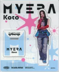 MYERA アクリルスタンド　コンプ MYERA アクリルスタンド コンプ