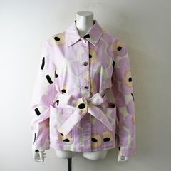 新品、未使用、マリメッコ  Judit  pioni  コート marimekko - マリメッコ コート 36の通販 by エコスタイル
