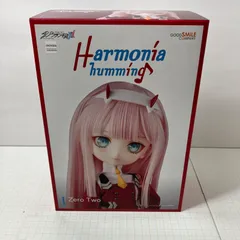 【瀬戸店】未開封　Harmonia humming ゼロツー ダーリン・イン・ザ・フランキス GOOD SMILE COMPANY グッスマ【723-4793】のサムネイル