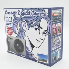 【新同品】Compactdigital cameraのサムネイル