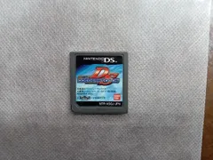 ニンテンドーDS SDガンダム Gジェネレーション DS
