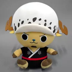 【中古】ぬいぐるみ チョッパー(ロー) でっかいチョッパーぬいぐるみ～ワノ国編～ 「ワンピース」 セガ限定