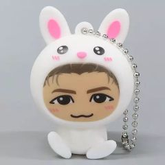 FANTASTICS 着ぐるみキーホルダー 2023 うさぎ ウサギ 瀬口黎弥 - メルカリ