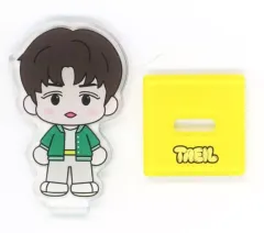 【中古】アクリルスタンド・アクリルパネル テイル(ミニキャラ) アクリルスタンド 「NCT＠XYZ POP-UP」 ガチャ景品
