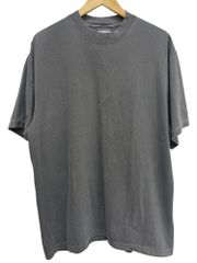 SHAKA WEAR (シャカウエア) 7.5oz MAX Heavy Weight Garment Dye Tee Tシャツ G-DYE L CEMENT メンズ/045
