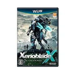 XenobladeX（ゼノブレイドクロス） Wii U 新品未開封