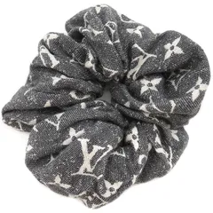 LV⭐︎新品未使用ビックトローシュシュ 楽天市場】LOUIS VUITTON ルイヴィトン M77685 ヘアアクセサリー