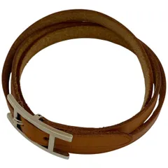 2025年最新】エルメス レザー ブレスレットの人気アイテム - メルカリ 