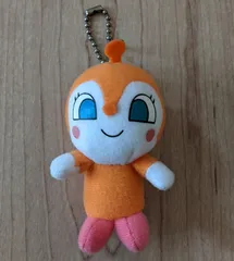 ドキンちゃん ぬいぐるみ マスコット キーホルダー