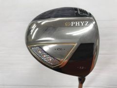 【最短翌日発送】PHYZ CL 2014 | 12 | L | PZ-404W | 中古 | ドライバー | ブリヂストン