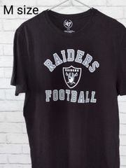 M ／US古着／NFL／レイダース／オークランド・レイダース