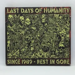 2025年最新】last days of humanityの人気アイテム - メルカリ