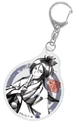 【中古】キーホルダー 六道骸 「家庭教師ヒットマンREBORN! 和紙風アクリルキーホルダーコレクション」