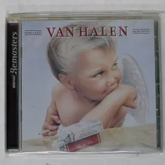 【美品】直輸入 1985Van Halen レコード当時物 美品】直輸入 1985Van Halen レコード当時物 美品】直輸入