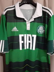 adidas アディダス 2010-11 ブラジル パルメイラス ユニフォーム M FIAT