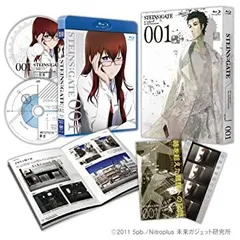 2025年最新】steins;gate blu-rayの人気アイテム - メルカリ