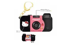 ハローキティ　フラワーカメラ　平成レトロ フィルムカメラ】平成レトロ ハローキティ カメラ サンリオ