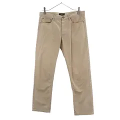 アーペーセー コットンパンツ w29 ブラウン系 A.P.C. ボタンフライ メンズのサムネイル
