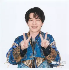 【中古】生写真(ジャニーズ) Snow Man/深澤辰哉/サイズ(89×89)/「Johnny’s Countdown 2022-2023」ましかくフォト