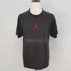 NIKE　AIR JORDAN　M サイズ　Tシャツ　ブラック　ナイキ　エアジョーダン