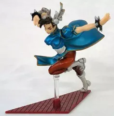 【中古】トレーディングフィギュア 春麗B オリジナルカラー 「カプコンフィギュアコレクション 春麗＆CAMMY」