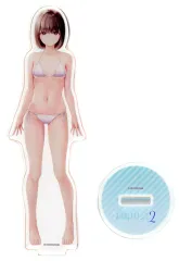 【中古】アクリルスタンド・アクリルパネル [単品] 玉依ひまり アクリルフィギュア 「PC/PS4/Switchソフト 制服カノジョ2 ゲーマーズ限定版 ひまりちゃんセット」 同梱特典