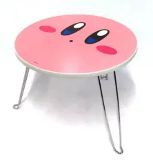 【中古】雑貨 [単品] カービィ まんまるミニテーブル 「Switchソフト 星のカービィ ディスカバリー おうちセット」 同梱特典