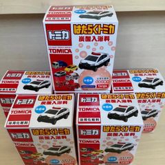 ◆新品◆ はたらくトミカ ももの香り　バスボール　6個セット