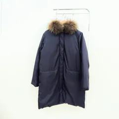 NEW　YORKER　ダウンコート