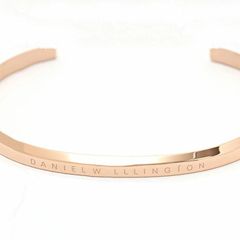 Daniel Wellington　DW00400001ブレスレット レディース ローズゴールド並行輸入品