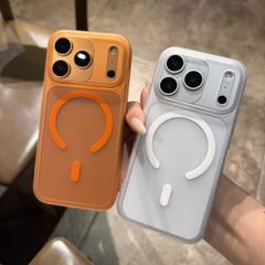 iPhone17 케이스 iphone17PRO 즉시 구입 OK 초박 매트 MagSafe 지문 방지 극박 경량 iPhone16 케이스 iPhone15promax iPhone14 iPhone13 iPhone12pro 케이스 xzzhang656