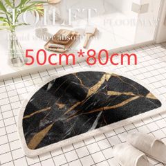 E.バスマットシンプルな柄のカーペットマット室内マットドアマットトイレマット