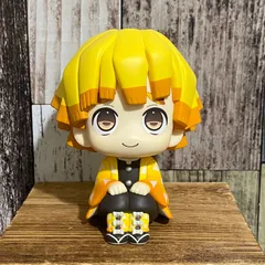 2025年最新】るかっぷ鬼滅の刃我妻善逸完成品フィギュアの人気