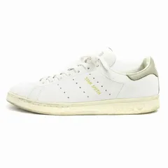 アディダス adidas スタンスミス stansmith S75075 クリアグラナイト スニーカー ホワイト グレー系 26.0cmのサムネイル