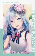 【中古】キャラカード 日野森雫(ノーマル) 「プロジェクトセカイ カラフルステージ! feat. 初音ミク Anniversary/Birthdayカードイラスト ePick card series」