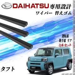 ダイハツ タフトプルバック 新品未使用 ディーラー 特注 非売品9