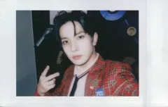 【中古】コレクションカード(男性) ENHYPEN/ヒスン(HEESEUNG)/横型・バストアップ/「ENHYPEN 2023 GGU GGU PACKAGE」インスタントフォト