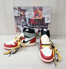 NIKE×UNION/ナイキ×ユニオン/スニーカー/Air Jordan 1 Retro High OG/HV8563-600/レッド×ホワイト系/29cm