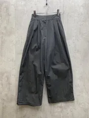 NEUNA ヌナ NNZUC0223001 2タック パンツ sizeS/グレー ■◆レディースのサムネイル