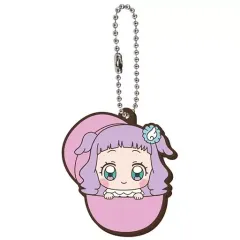 【中古】キーホルダー プリンセスエル 「ひろがるスカイ!プリキュア カプセルラバーマスコット2」