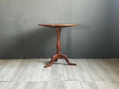 希少　猫脚　ヴィンテージ　丸テーブル　クラシック　猫脚　カフェテーブル　nz