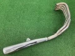 KEN ＺＲＸ４００　純正マフラー Yahoo!オークション -「zrx400 純正マフラー」(カワサキ用