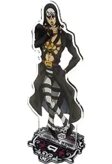 【中古】アクリルスタンド・アクリルパネル リゾット・ネエロ アクリルスタンド vol.1 「ジョジョの奇妙な冒険 第五部 黄金の風 ジョジョの奇妙な冒険 第六部 ストーンオーシャン アニメ化記念特別イベント ジョジョ～新たなる旅立ち～ vol.1」