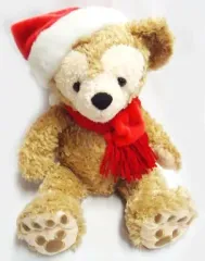☆WDW NICダッフィー☆クリスマス☆35センチ☆2006年☆ダグ付き値札無し ☆WDW NICダッフィー☆クリスマス☆35センチ☆2006年☆ダグ付き