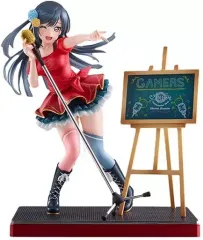 【中古】フィギュア ODAIBAゲーマーズ看板娘 優木せつ菜 「ラブライブ!虹ヶ咲学園スクールアイドル同好会」 Dream Tech 1/7 PVC製塗装済み完成品 ゲーマーズ限定のサムネイル