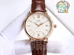 IWC オートマチック メンズ 腕時計 ｜本日限定特価｜新品未使用--WTO輸入-WTO店名をご確認ください-PH37