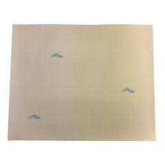 書道 仮名 古筆臨書用紙 臨書料紙 仮名臨書 練習用紙【練習用 小島切 40枚】かな 古筆 臨書