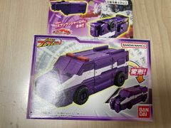 DXブンブンカー パトカー2 未開封品