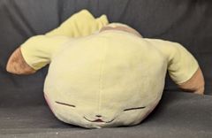 BANDAI SPIRITS 2020 Pokemon Collection 복권 Pikachu's Forest A상 쫓아 피카츄 봉제인형